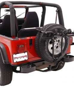 Hollywood Racks ACCESSORIES HOLLYWOOD (Jeep Adapter Included) - Spare Tyre Mount