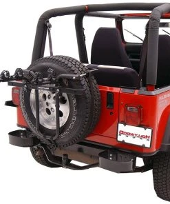 Hollywood Racks Strap-on 2 Bike - Spare Tire