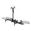 Hollywood Sport Rider E-Bike / Fat Wheel 2 Bike Platform Rack - Hitch Mount ACCESSORIES