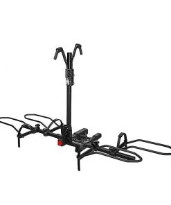 Hollywood Sport Rider E-Bike / Fat Wheel 2 Bike Platform Rack - Hitch Mount ACCESSORIES