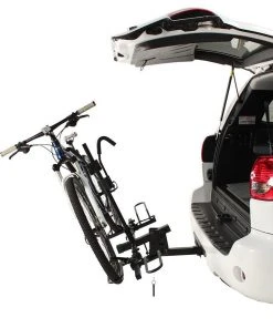 Hollywood Sport Rider-SE 2 Bike Platform Rack - Hitch Mount