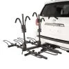 Hollywood Sport Rider-SE 4 Bike Platform Rack - Hitch Mount ACCESSORIES