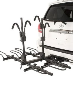 Hollywood Sport Rider-SE 4 Bike Platform Rack - Hitch Mount ACCESSORIES