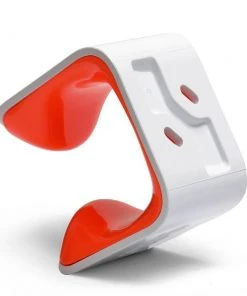 Hornit Clug MTB Bike Rack – White / Orange ACCESSORIES