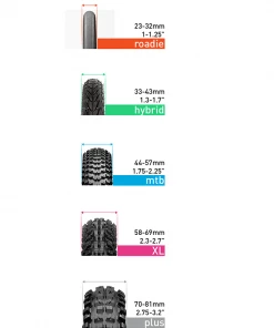 Hornit Clug MTB XL Bike Rack – White / Black ACCESSORIES