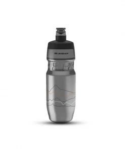 JetBlack Products ACCESSORIES JetBlack Icon Bottle 600ml - Smoke / Black