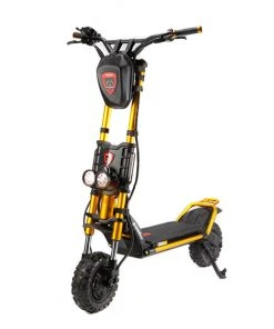 Front Pannier Kaabo Wolf Warrior Handlebar Bag 4 Front Pannier Kaabo Wolf Warrior Handlebar Bag