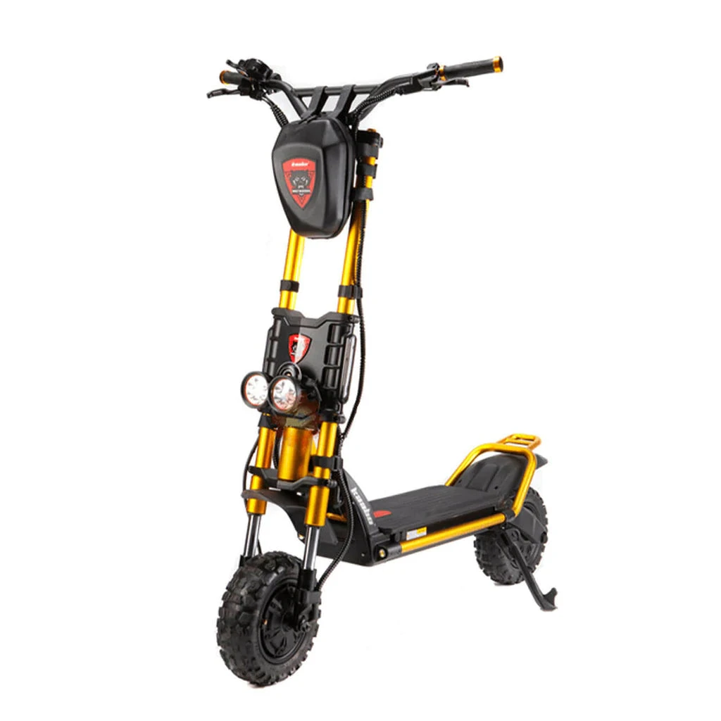 Front Pannier Kaabo Wolf Warrior Handlebar Bag Front Pannier Kaabo Wolf Warrior Handlebar Bag