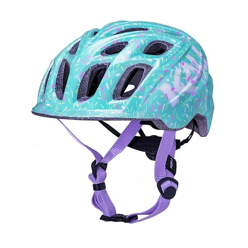 KALI Chakra Child Helmet – Sprinkles Mint Helmets KALI Chakra Child Helmet – Sprinkles Mint Helmets