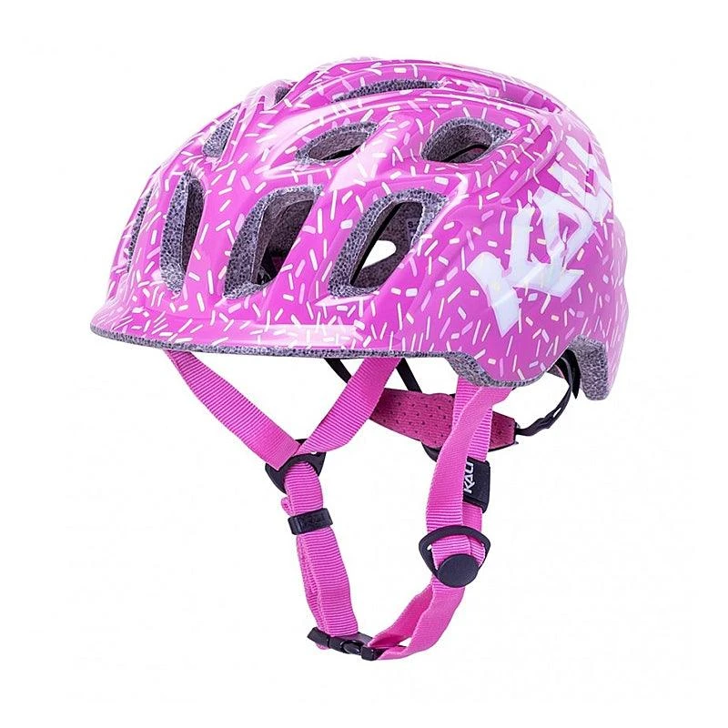 Helmets KALI Chakra Child Helmet - Sprinkles Pink Helmets KALI Chakra Child Helmet - Sprinkles Pink