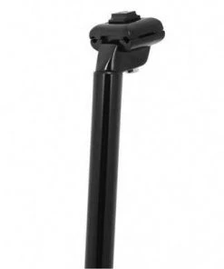 Kalloy SP-243 Alloy Micro Adjust Seat Post - Black PARTS
