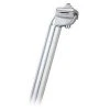Kalloy SP-243 Alloy Micro Adjust Seat Post - Silver