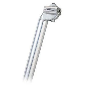 Kalloy SP-243 Alloy Micro Adjust Seat Post - Silver Kalloy SP-243 Alloy Micro Adjust Seat Post - Silver