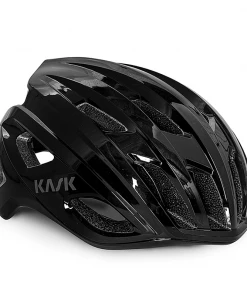 Road Bike Helmets KASK Mojito 3 WG11 Road Helmet - Gloss Black