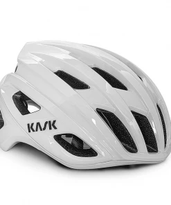 Helmets KASK Mojito 3 WG11 Road Helmet - Gloss White