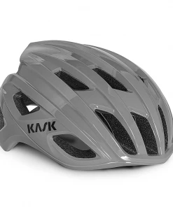 Helmets KASK Mojito 3 WG11 Road Helmet - Grey