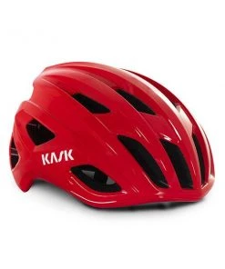 KASK Mojito 3 WG11 Road Helmet - Red