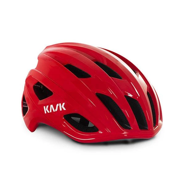 KASK Mojito 3 WG11 Road Helmet - Red KASK Mojito 3 WG11 Road Helmet - Red