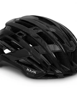 Helmets KASK Valegro Road Helmet – Black Gloss
