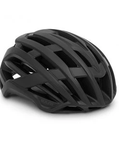 Helmets KASK Valegro Road Helmet – Black Matt