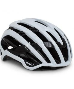 KASK Valegro WG11 Road Helmet – White Gloss