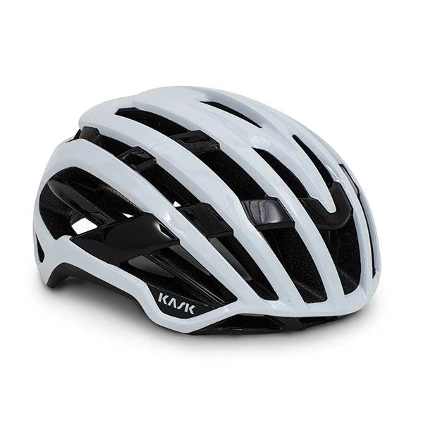 KASK Valegro WG11 Road Helmet – White Gloss KASK Valegro WG11 Road Helmet – White Gloss