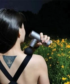 Kica Muscle Relaxing Massage Gun ACCESSORIES 5 Kica Muscle Relaxing Massage Gun ACCESSORIES