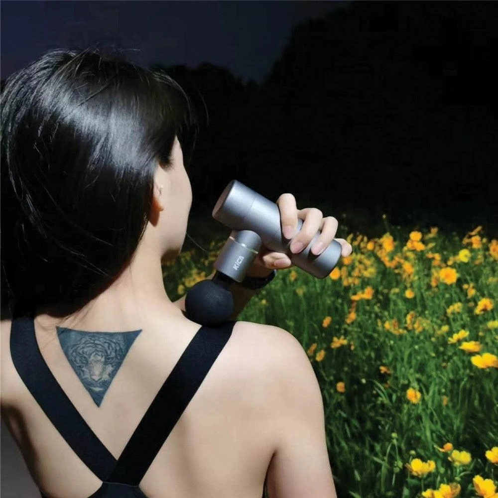Kica Muscle Relaxing Massage Gun ACCESSORIES Kica Muscle Relaxing Massage Gun ACCESSORIES