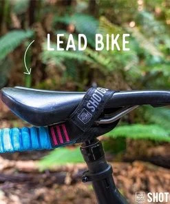 Kids Ride Shotgun Tow Rope - Blue ACCESSORIES