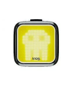 ACCESSORIES Knog Blinder Skull Front Light