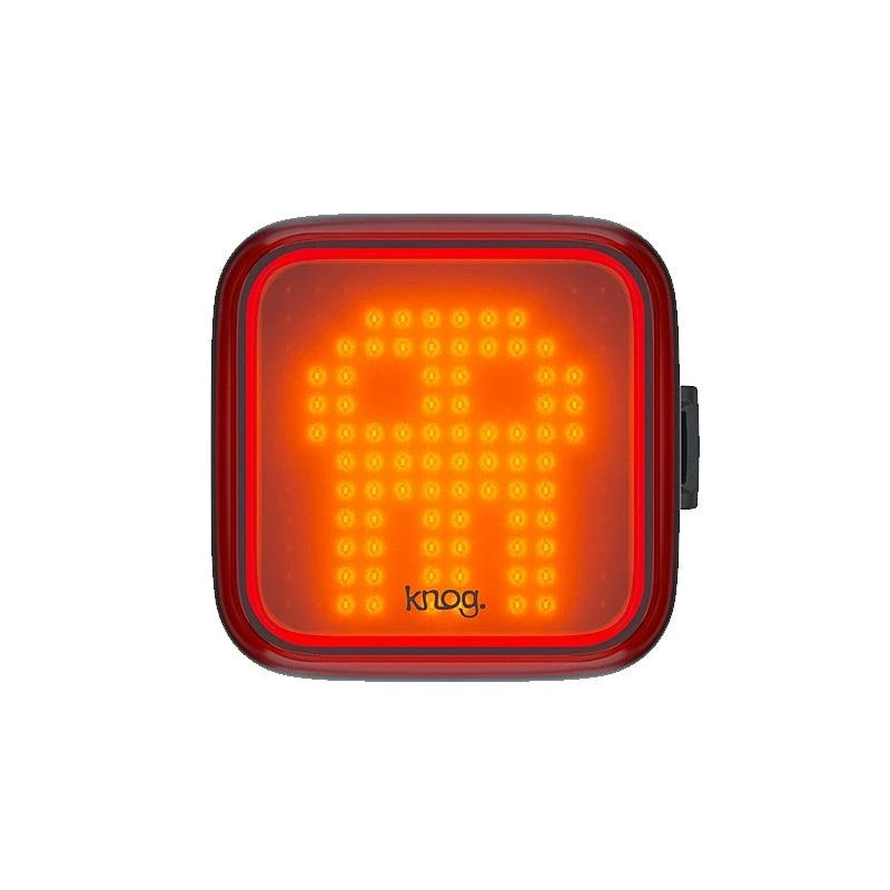 ACCESSORIES Knog Blinder Skull Rear Light ACCESSORIES Knog Blinder Skull Rear Light