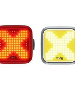 ACCESSORIES Knog Blinder X Twinpack