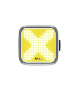 ACCESSORIES Knog Blinder X Twinpack