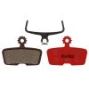 Kool-Stop Avid Code R Disc Brake Pads - Organic Semi Metal PARTS