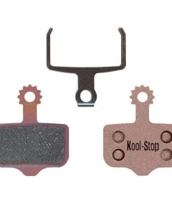 Kool-Stop Avid Elixir & SRAM XX Disc Brake Pads - Metal Sintered