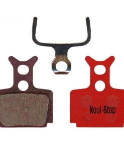 Kool-Stop Formula Mega & The One Disc Brake Pads - Organic Semi Metal PARTS