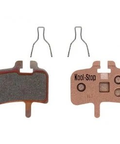 Kool-Stop Hayes Hydraulic & Mechanical Disc Brake Pads - Metal Sintered