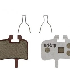Kool-Stop Hayes Hydraulic & Mechanical Disc Brake Pads - Organic Alloy