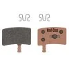 PARTS Kool-Stop Hayes Stroker Trail Disc Brake Pads - Metal Sintered