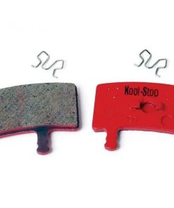 PARTS Kool-Stop Hayes Stroker Trail Disc Brake Pads - Organic Semi Metal