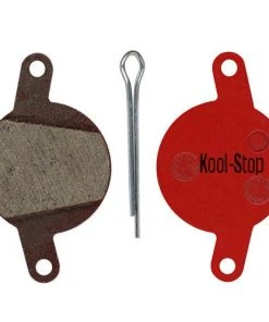 Kool-Stop Magura Clara 2001 Disc Brake Pads - Organic Semi Metal