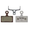 Kool Stop Kool-Stop Shimano XTR 2011, Deore XT & SLX Disc Brake Pads - Organic Alloy