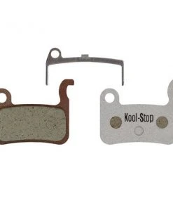 Kool-Stop Shimano XTR & Saint Disc Brake Pads - Organic Alloy