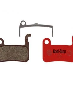 PARTS Kool-Stop Shimano XTR & Saint Disc Brake Pads - Organic Semi Metal