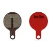 Kool-Stop Tektro IOX, Lyra & Novela Disc Brake Pads - Organic Semi Metal PARTS