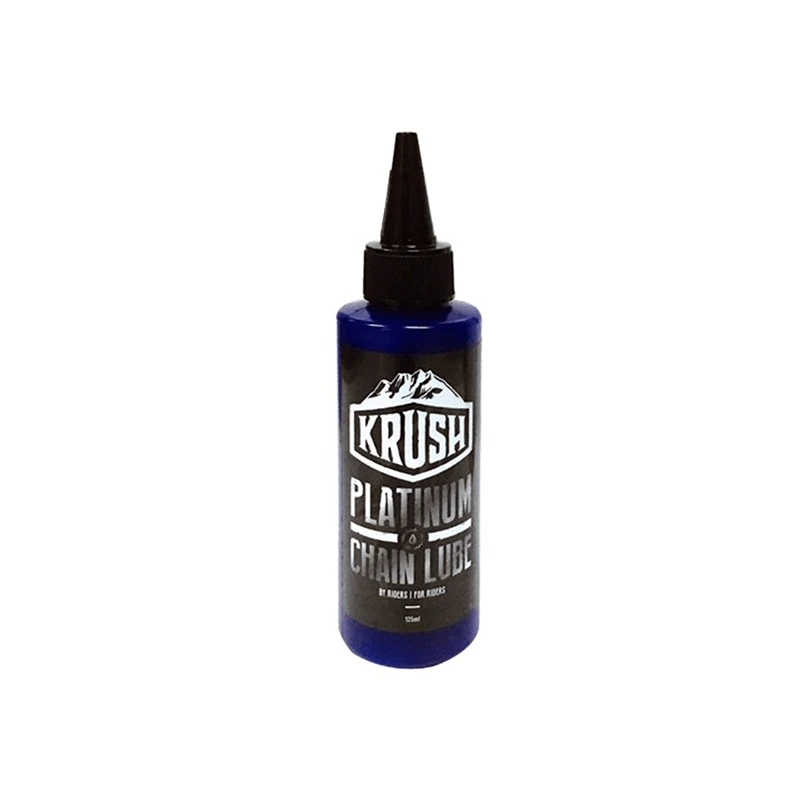 KRUSH Platinum Chain Lube - 125ml ACCESSORIES KRUSH Platinum Chain Lube - 125ml ACCESSORIES