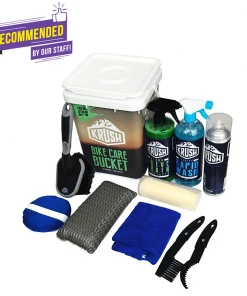 MAINTENANCE Krush Pro Bike Detailing Kit
