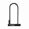 Kryptonite Keeper 12 LS Key U-Lock With Bracket