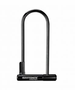 Kryptonite Keeper 12 LS Key U-Lock With Bracket