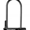 Kryptonite Keeper 12 STD Key U-Lock With Bracket 2 Kryptonite Keeper 12 STD Key U-Lock With Bracket